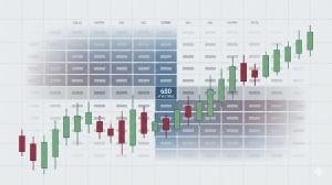 Does the market always go up and to the right?